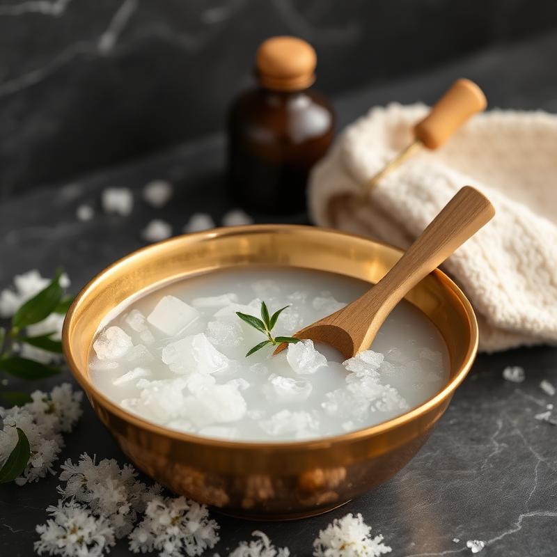 De-Tan Massage at Lilac Luxury Spa Kompally Hyderabad